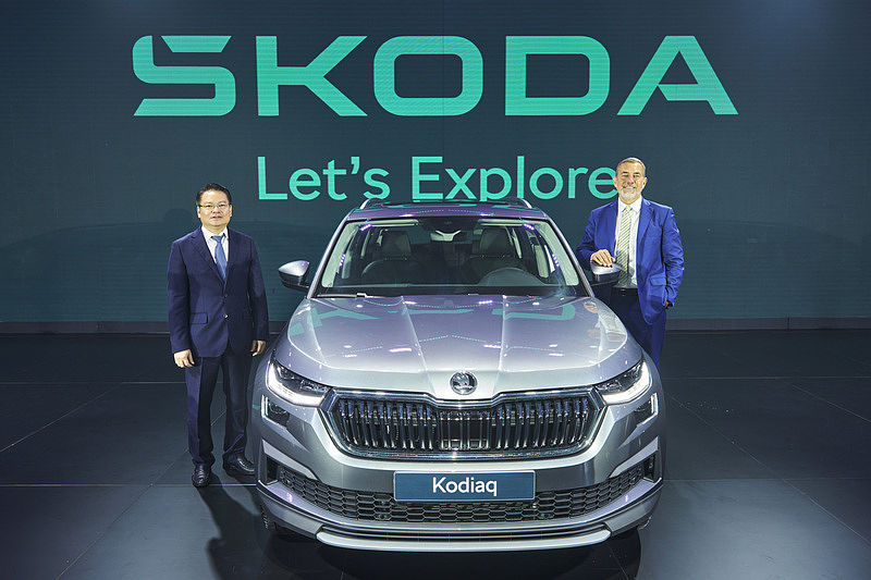Markteinführung in Vietnam: Škoda Auto erreicht wichtigen Meilenstein bei der Internationalisierung